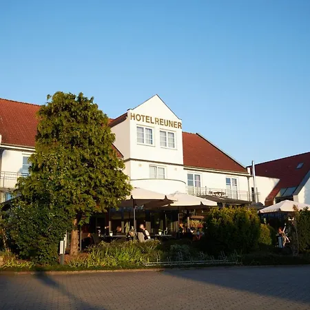 酒店 鲁内弗莱尔酒店 3*