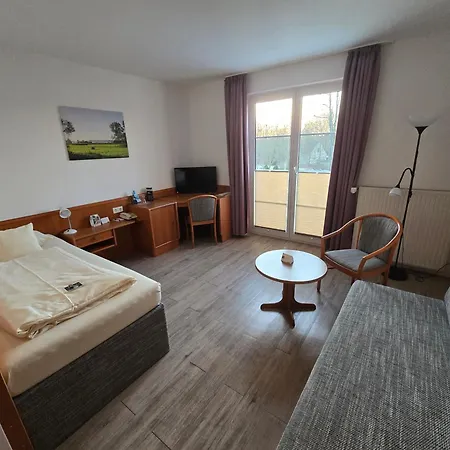 Flair Reuner Hotell Zossen