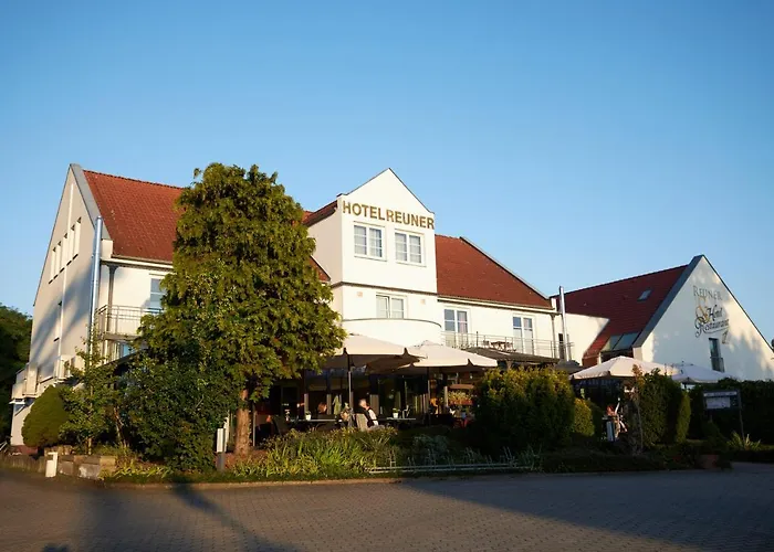 Hotell Flair Reuner 3*