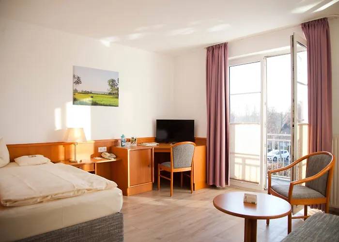 Hotell Flair Reuner Zossen