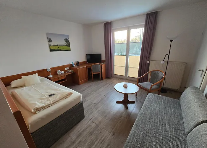 Flair Reuner Hotell Zossen