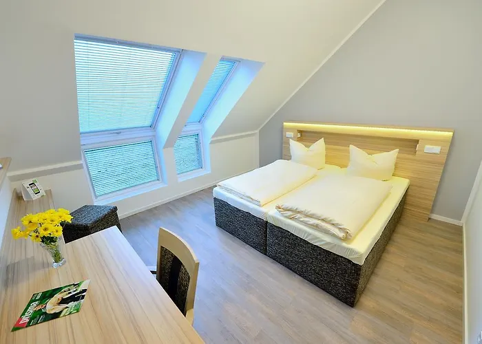 Hotell Flair Reuner Zossen